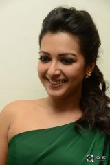 Catherine Tresa at Kathakali Movie Release Press Meet